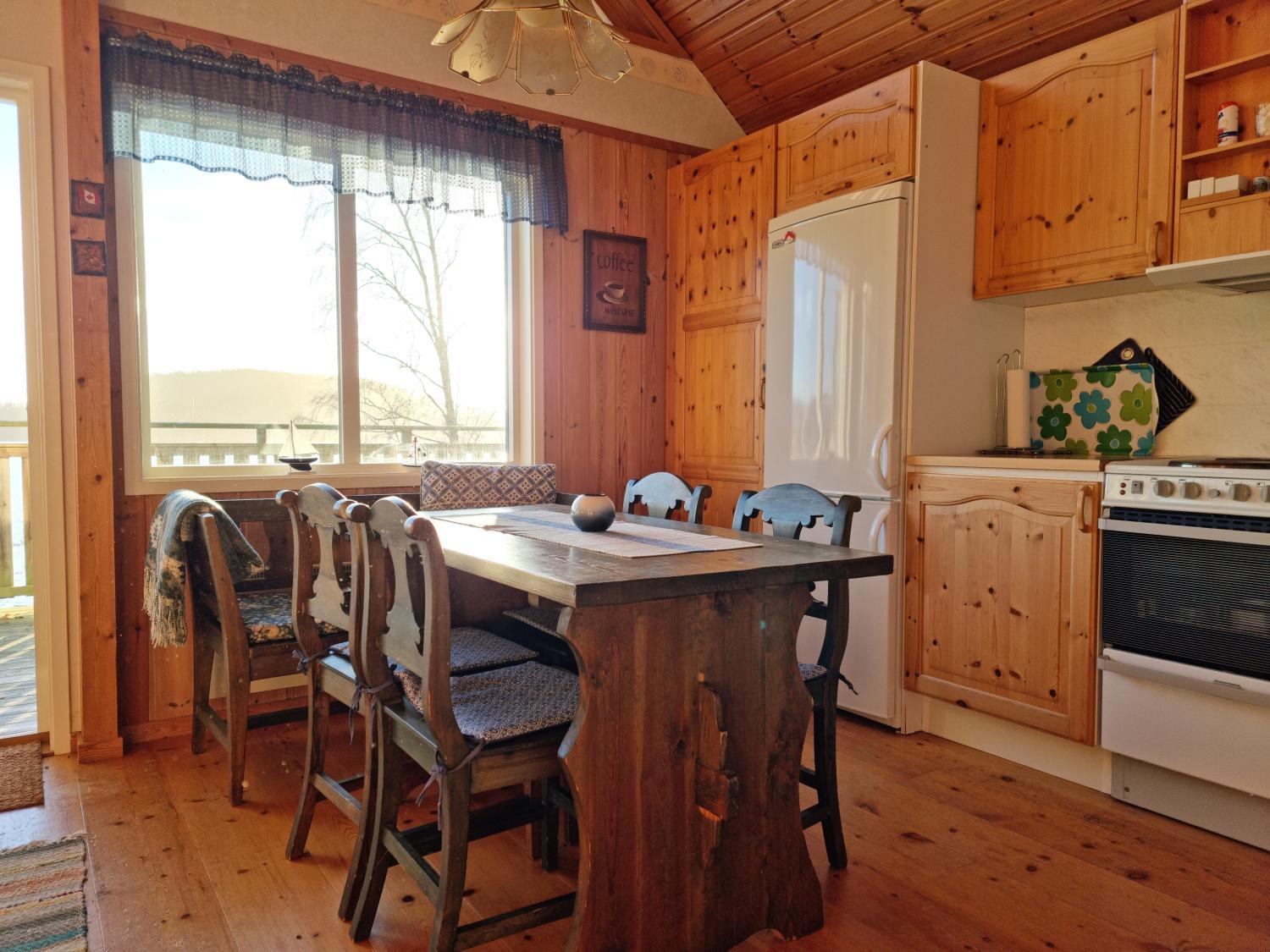 Facilities 2, Sandy Beach Cottage, Uddevalla