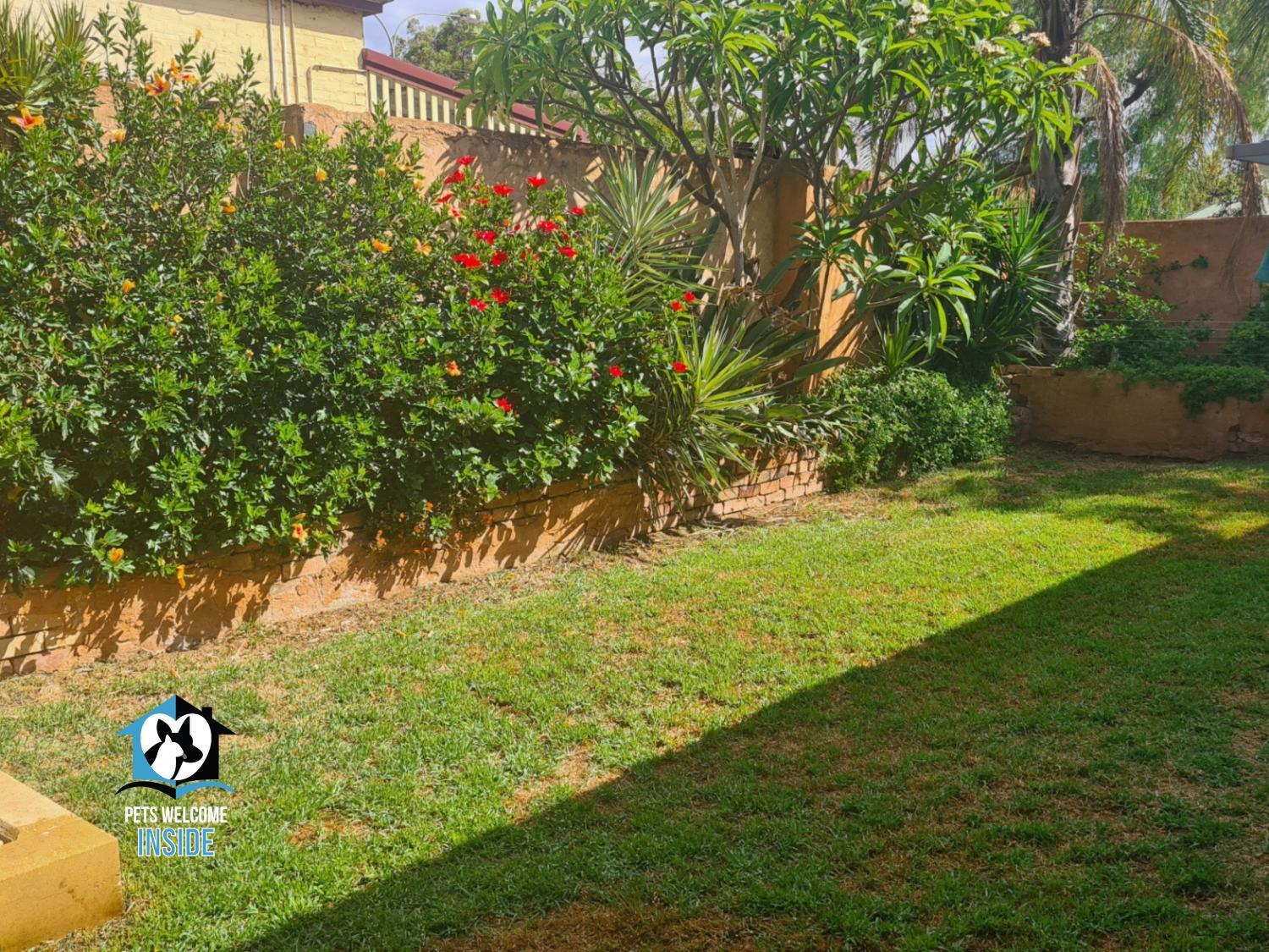 Garden 2, The Graeme Addis Homestead, Kalgoorlie/Boulder