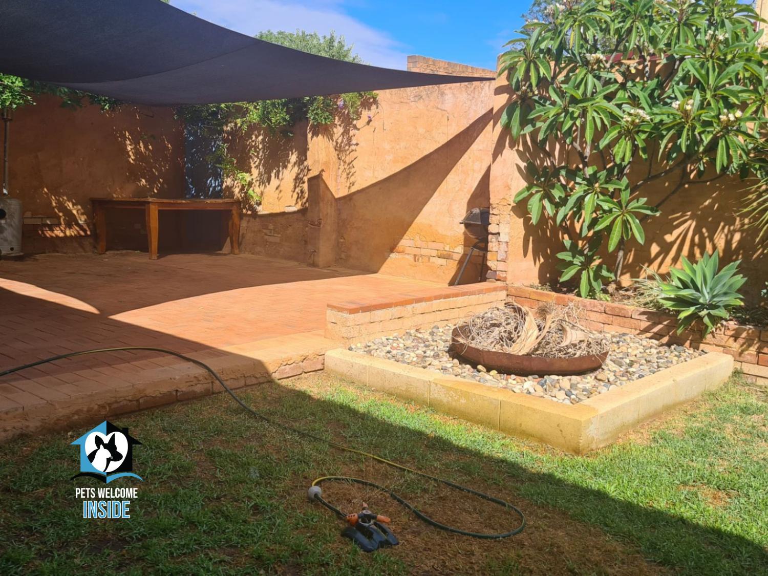 Garden 3, The Graeme Addis Homestead, Kalgoorlie/Boulder