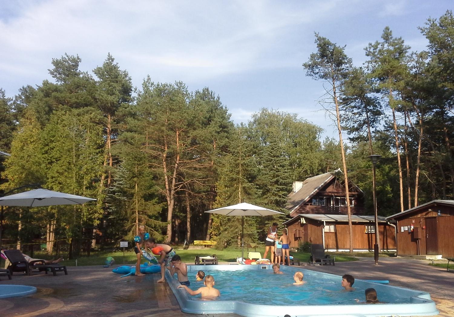 Surrounding environment, Osrodek Swit Wilga, Garwolin