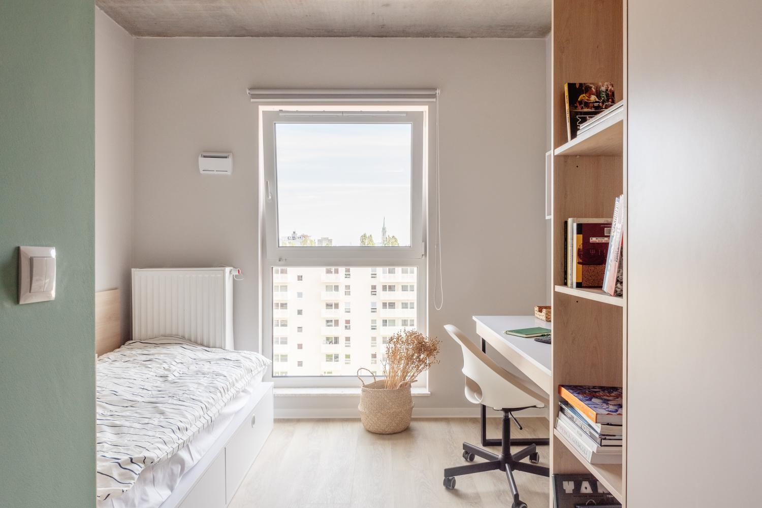 3, Apartamenty Depot Wroblewskiego, Łódź