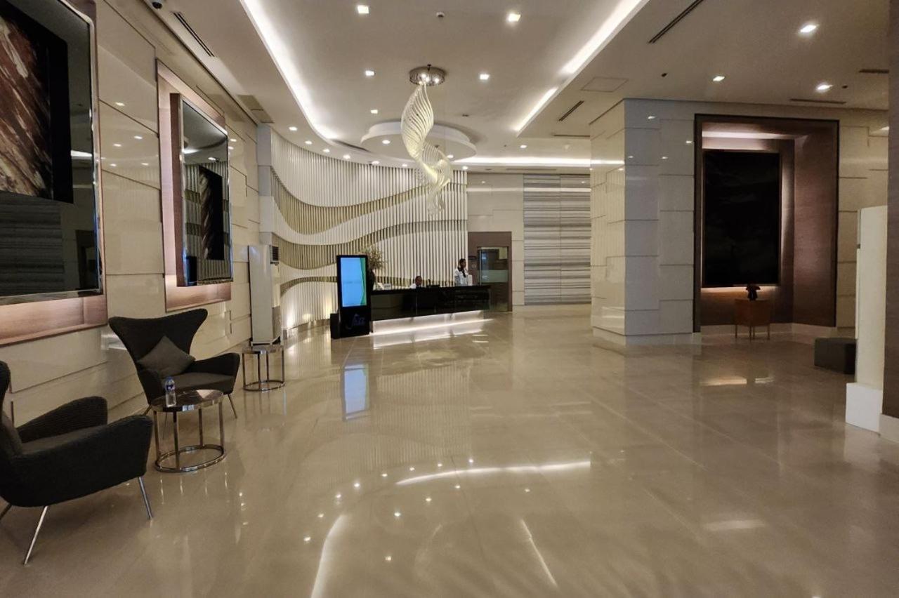 Public Area 4, Condo with Balcony at Makati SM Jazz, Makati City