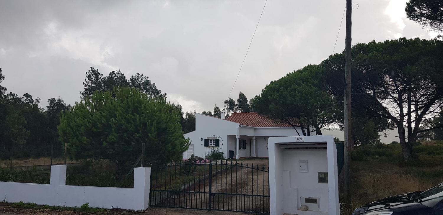 Exterior view, Casa dos Morgados, Caldas da Rainha