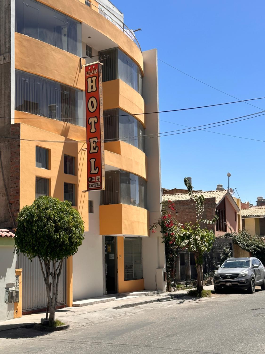 2, ILLARI, Arequipa