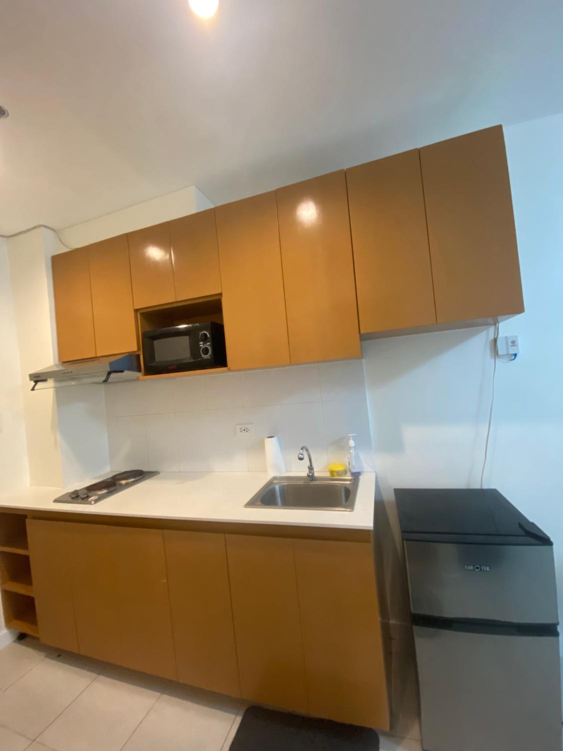 Studio Unit @ Victoria De Morato, Quezon City