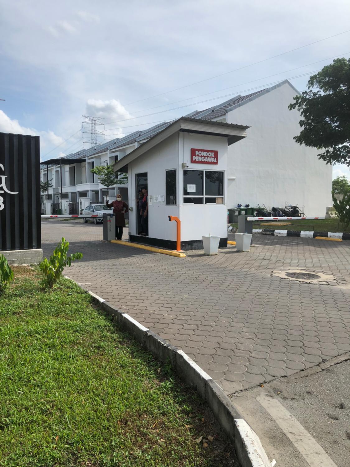 5, Simple Homestay Kota Seribong, Kota Bharu