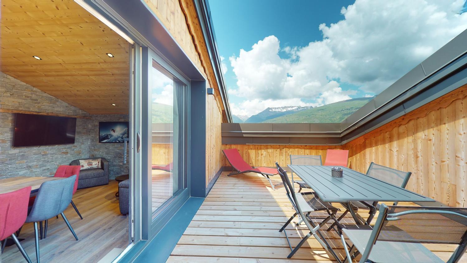 Facilities 4, Residence Hoteliere Bellecote 4 etoiles, Savoie
