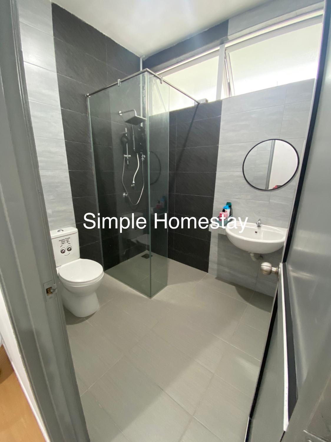 4, Simple Homestay Kota Seribong, Kota Bharu