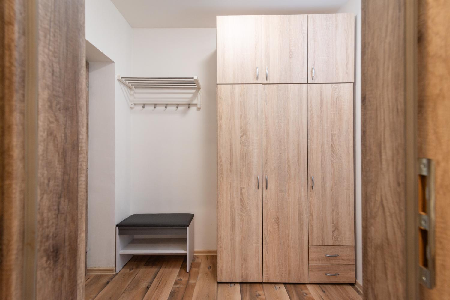 H+K apartments, Semily