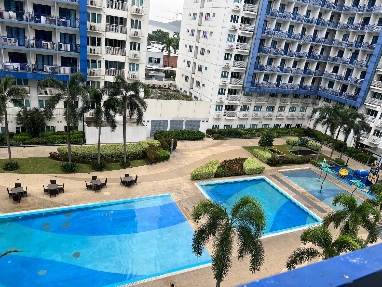 Garden, Sea Residences Tower B by AM STAYCATION, Pasay City