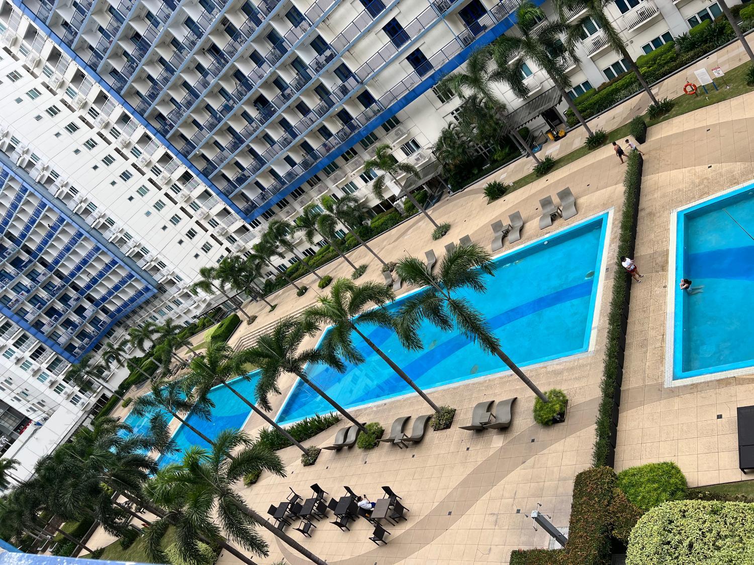 View 4, Sea Residences Tower B by AM STAYCATION, Pasay City