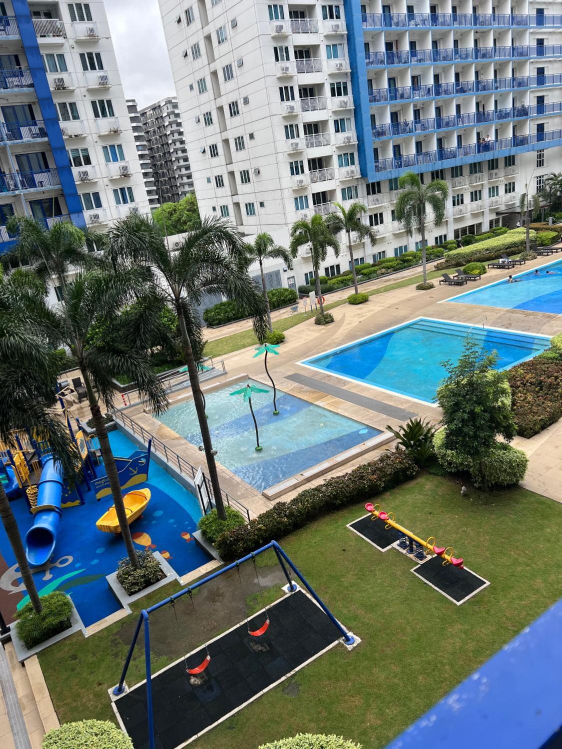 Playground, Sea Residences Tower B by AM STAYCATION, Pasay City