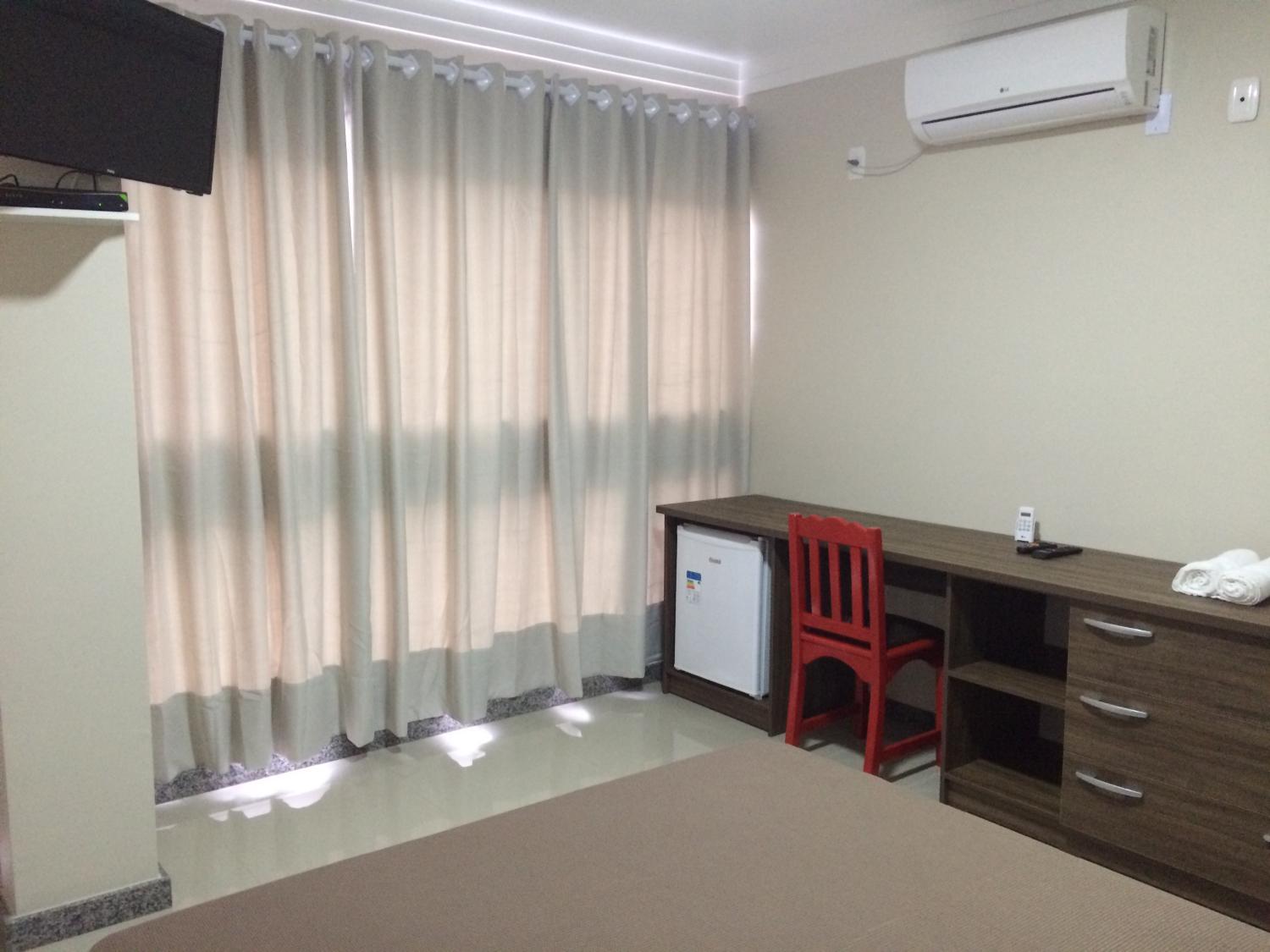 5, Hotel Mascarello, Planalto