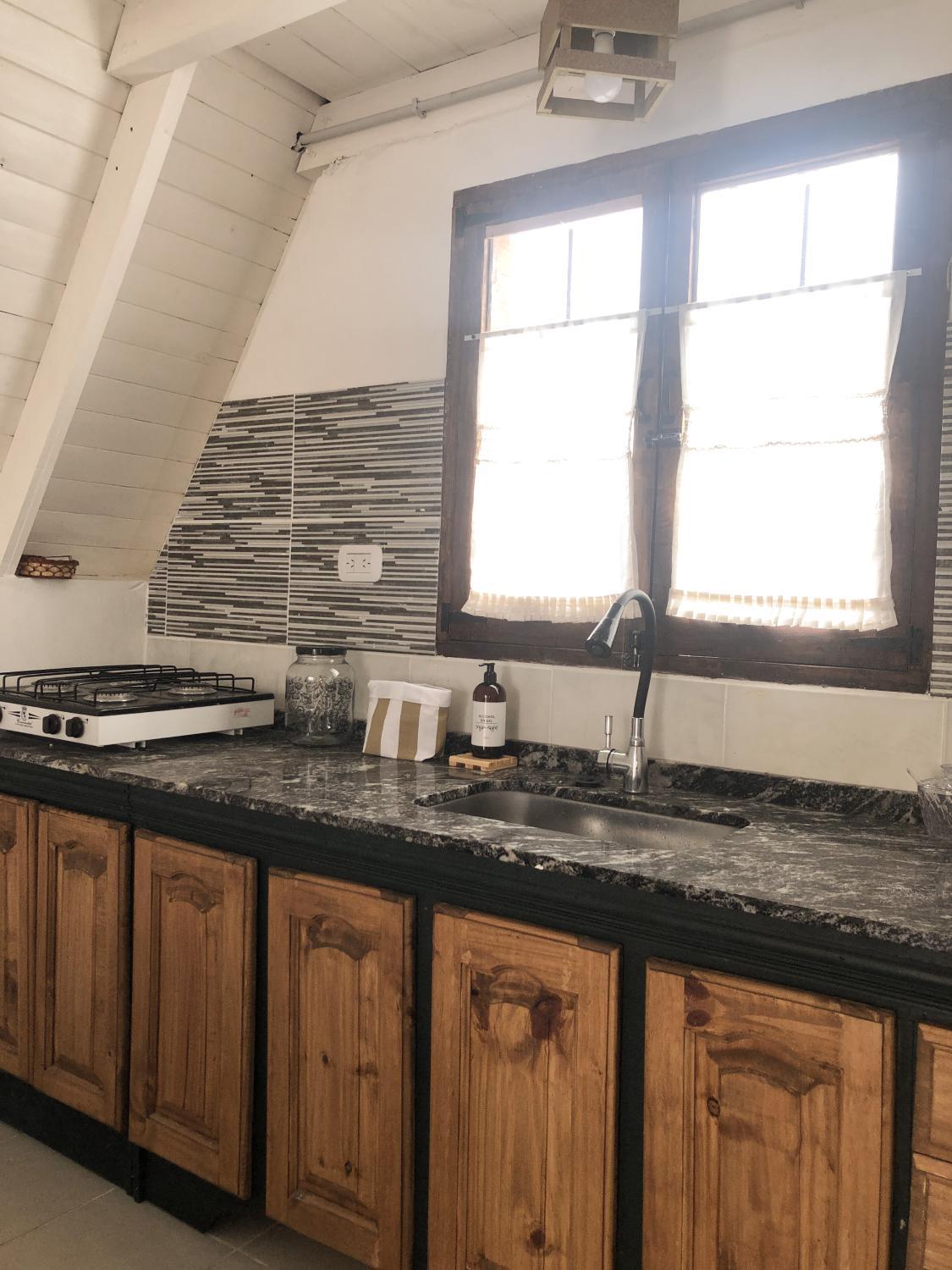Kitchen, La Faustina Cabanas, San Rafael