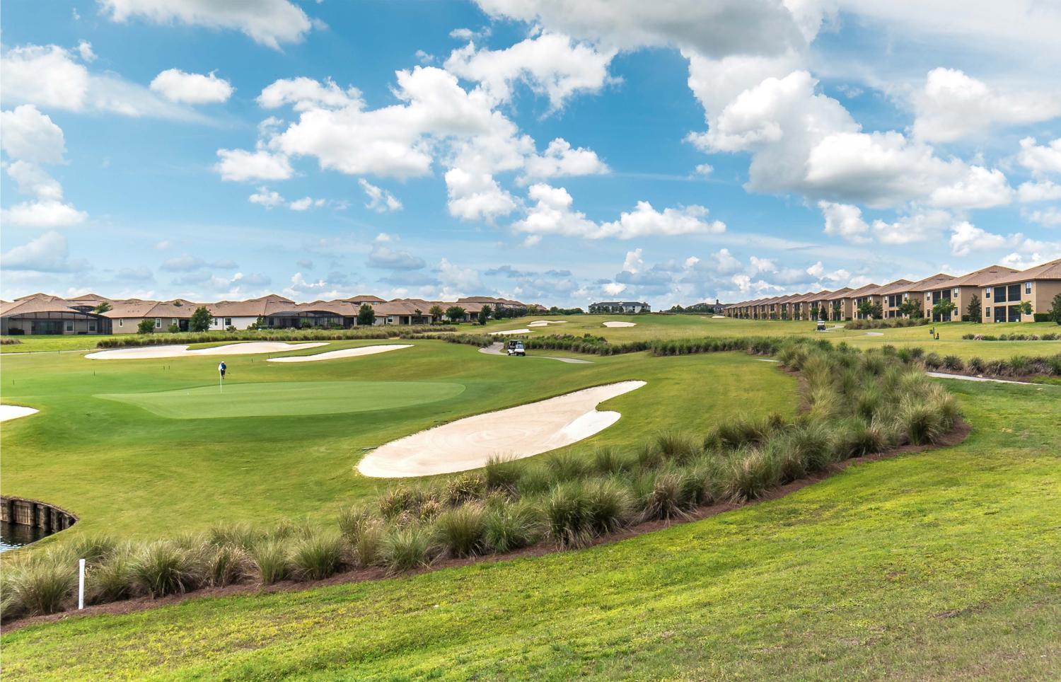 3, 9 Bed 5 Baths Villa - Champions Gate Resort, Osceola