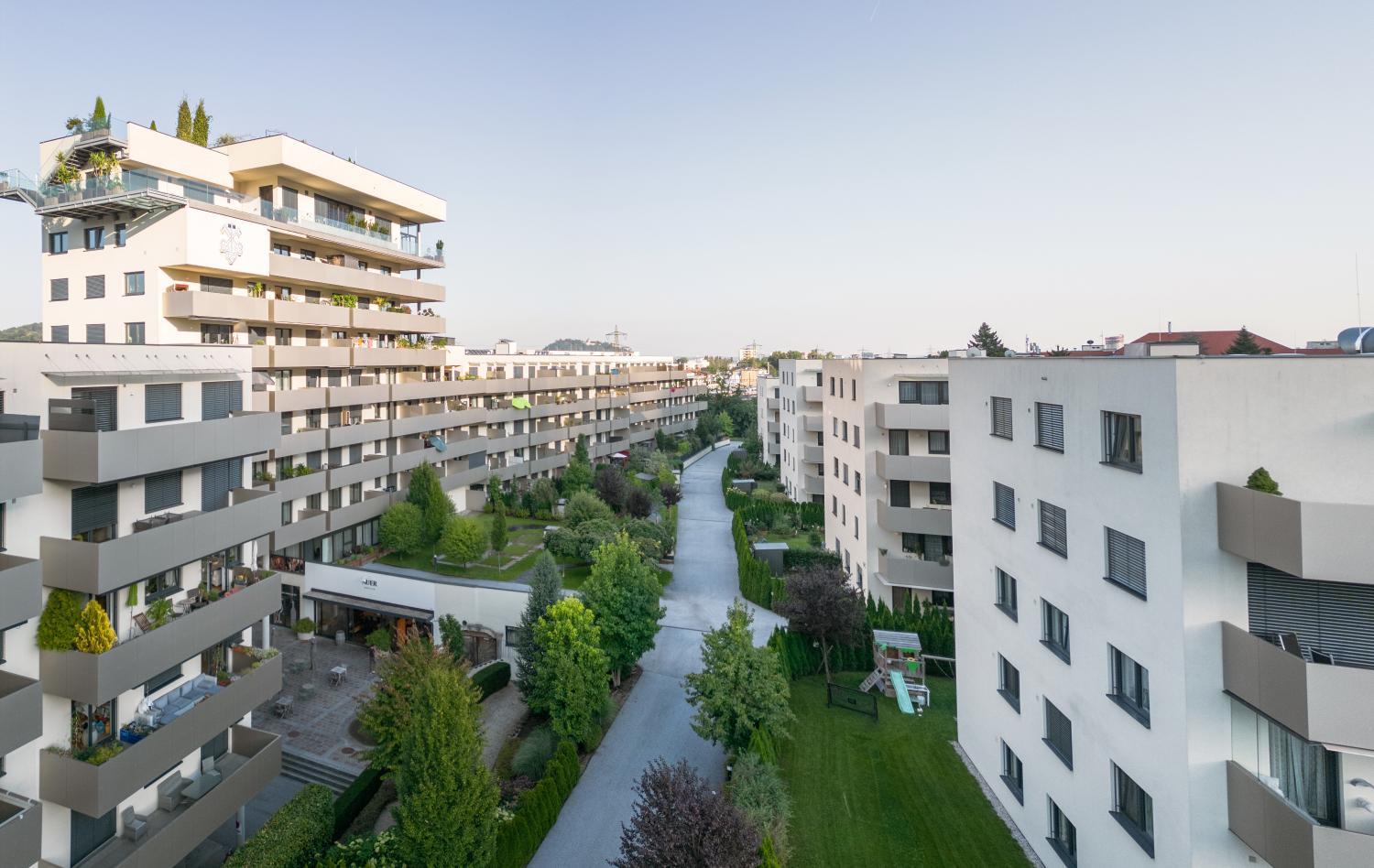 Kaiser Apartments - Wohnpark Graz-Gosting, Graz