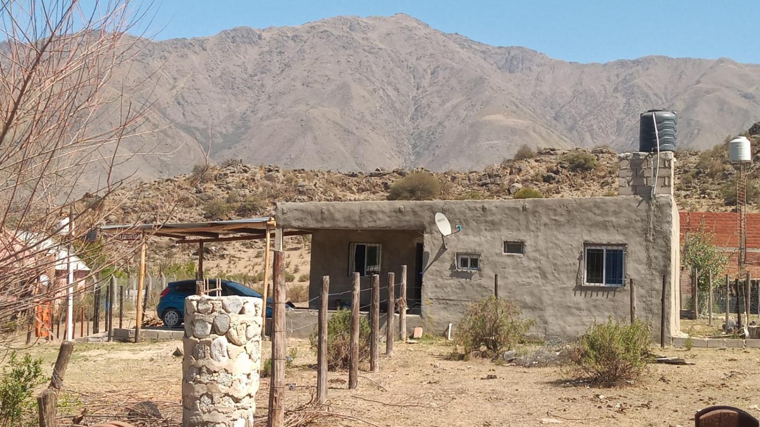 3, La Griselda, Tafí del Valle