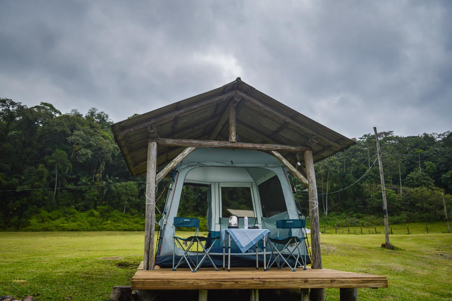 2, Recanto do Vale Glamping, Pomerode