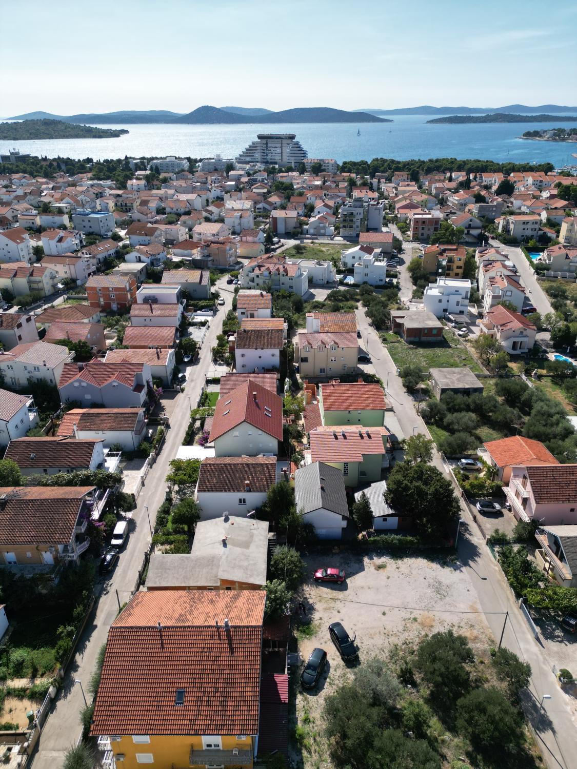 Exterior view 4, Apartmani Ceric, Vodice