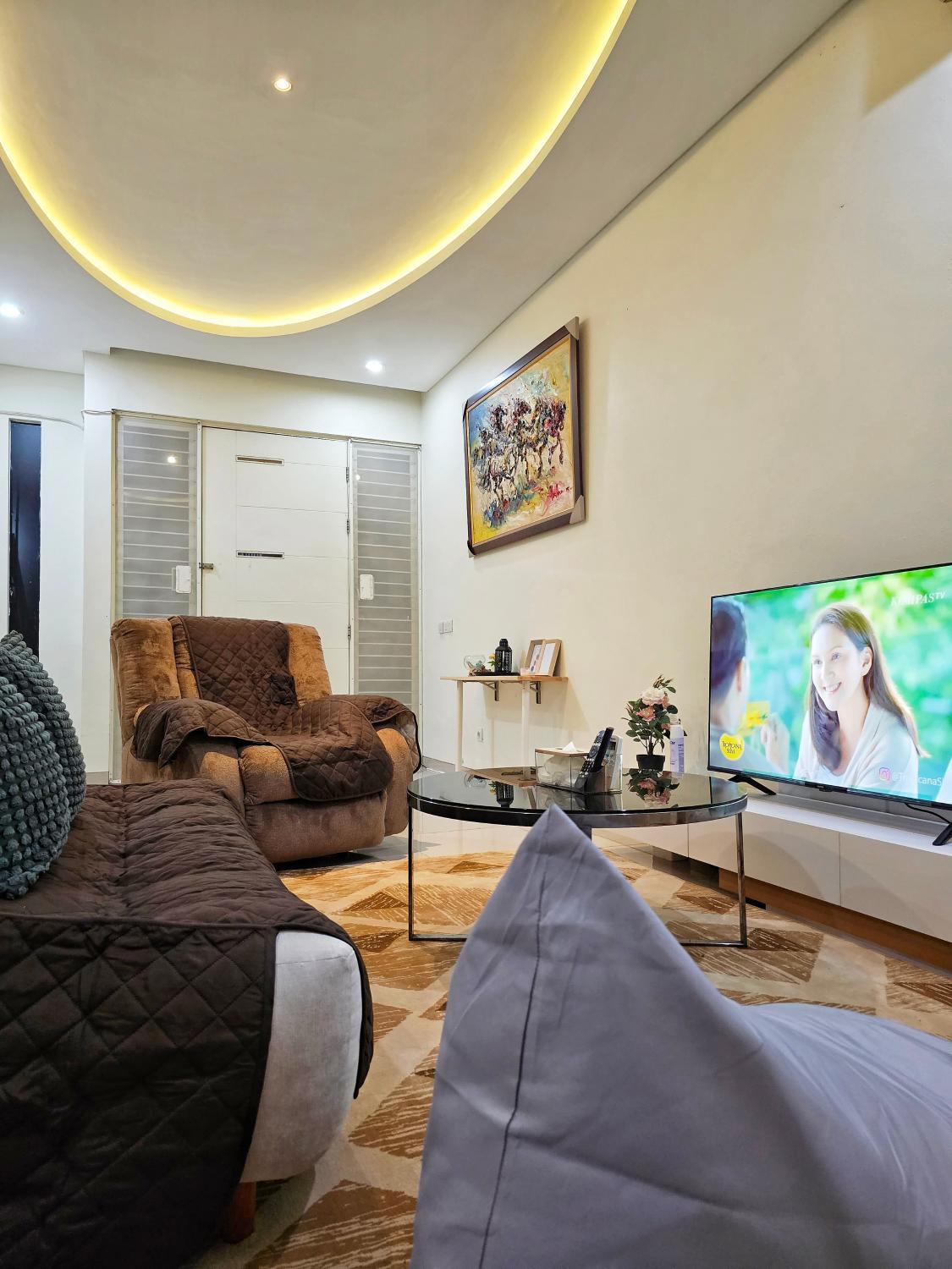 3, Aksara de jiva at Pakuwon Indah Cluster, Surabaya