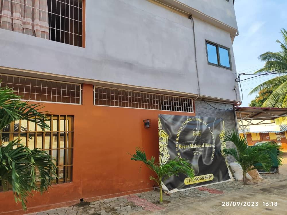 3, Beaca Maison d'Hotes - BMH, Golfe (incl Lomé)