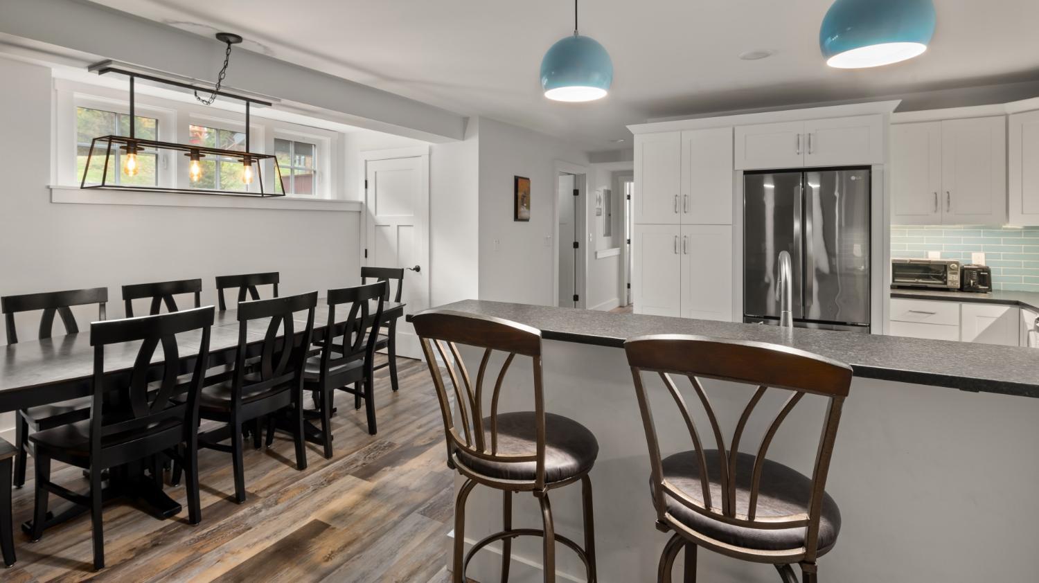 4, La Pasta At Mad House condo, Washington