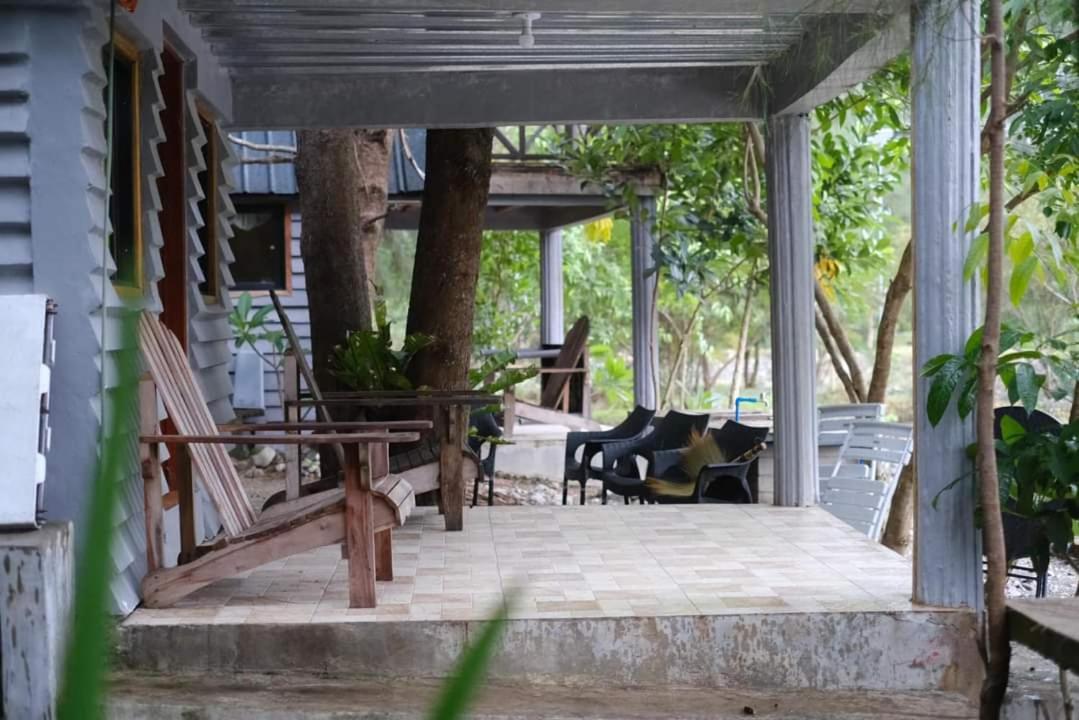 Camp roscoe mangolon San Juan abra, Bangued