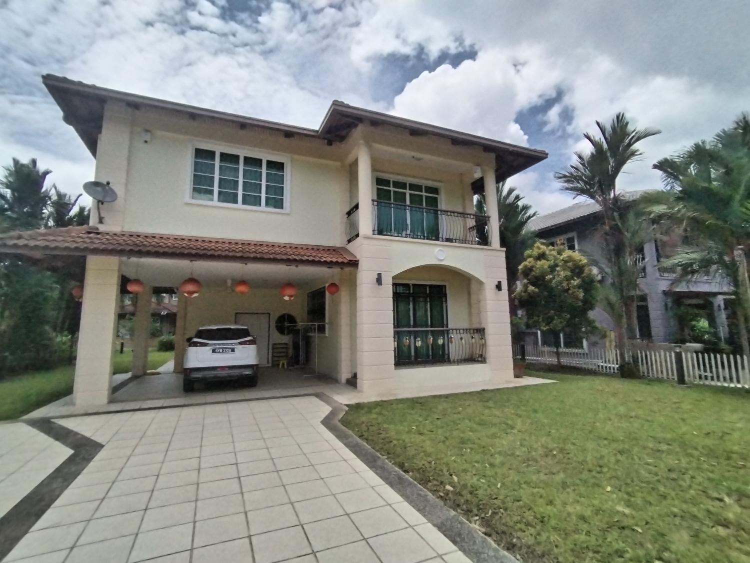 Exterior view 5, KK Kiansom Retreat, Kota Kinabalu