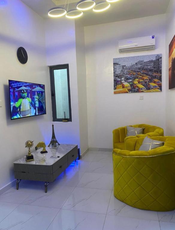 Facilities 3, Thornhill luxury shortlet apartment,lagos, Eti-Osa