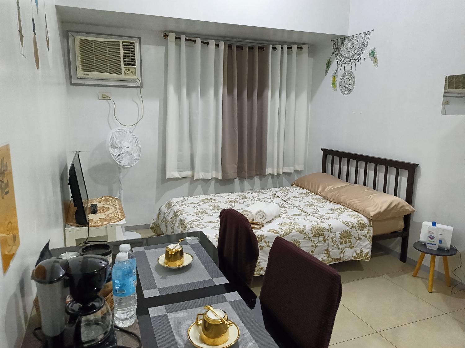 2, Pool view studio at The Beacon, Makati, Makati City