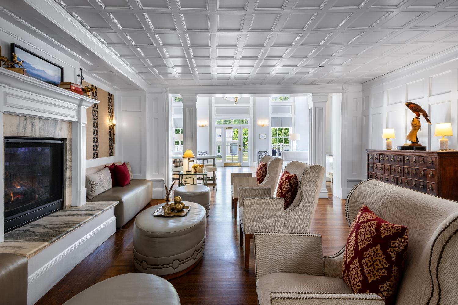 Public Area 4, Equinox Resort Residences, Bennington