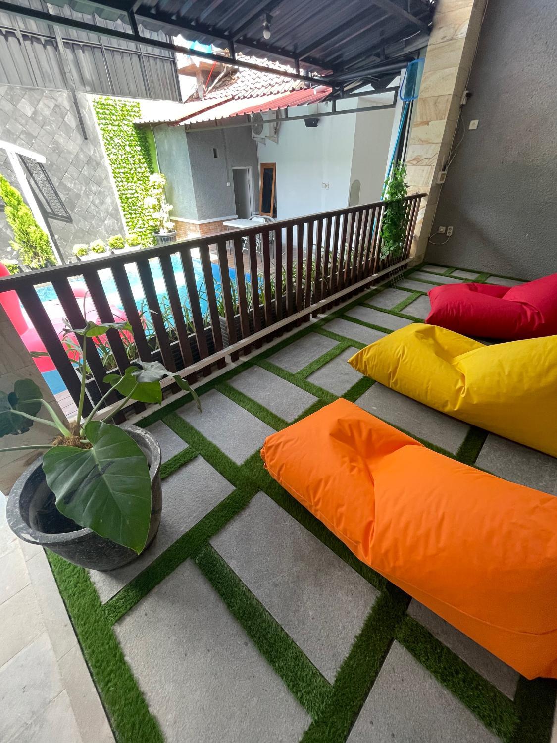 2, DE'SH Homestay by Sampai Coliving, Yogyakarta