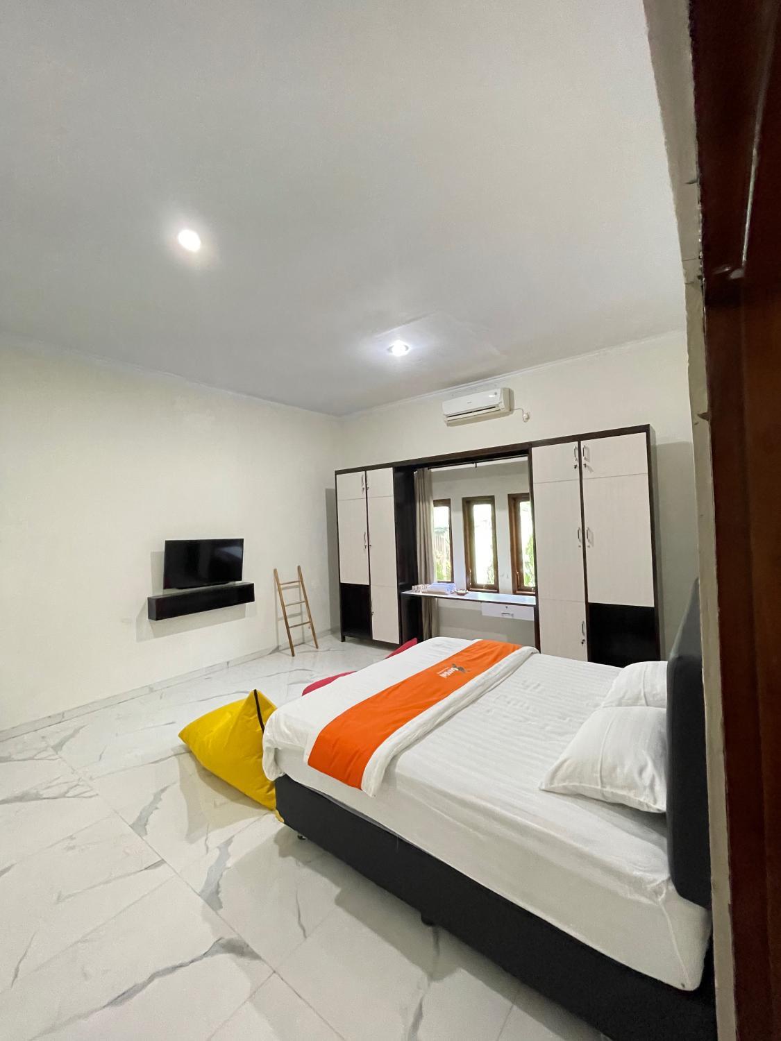 1, DE'SH Homestay by Sampai Coliving, Yogyakarta