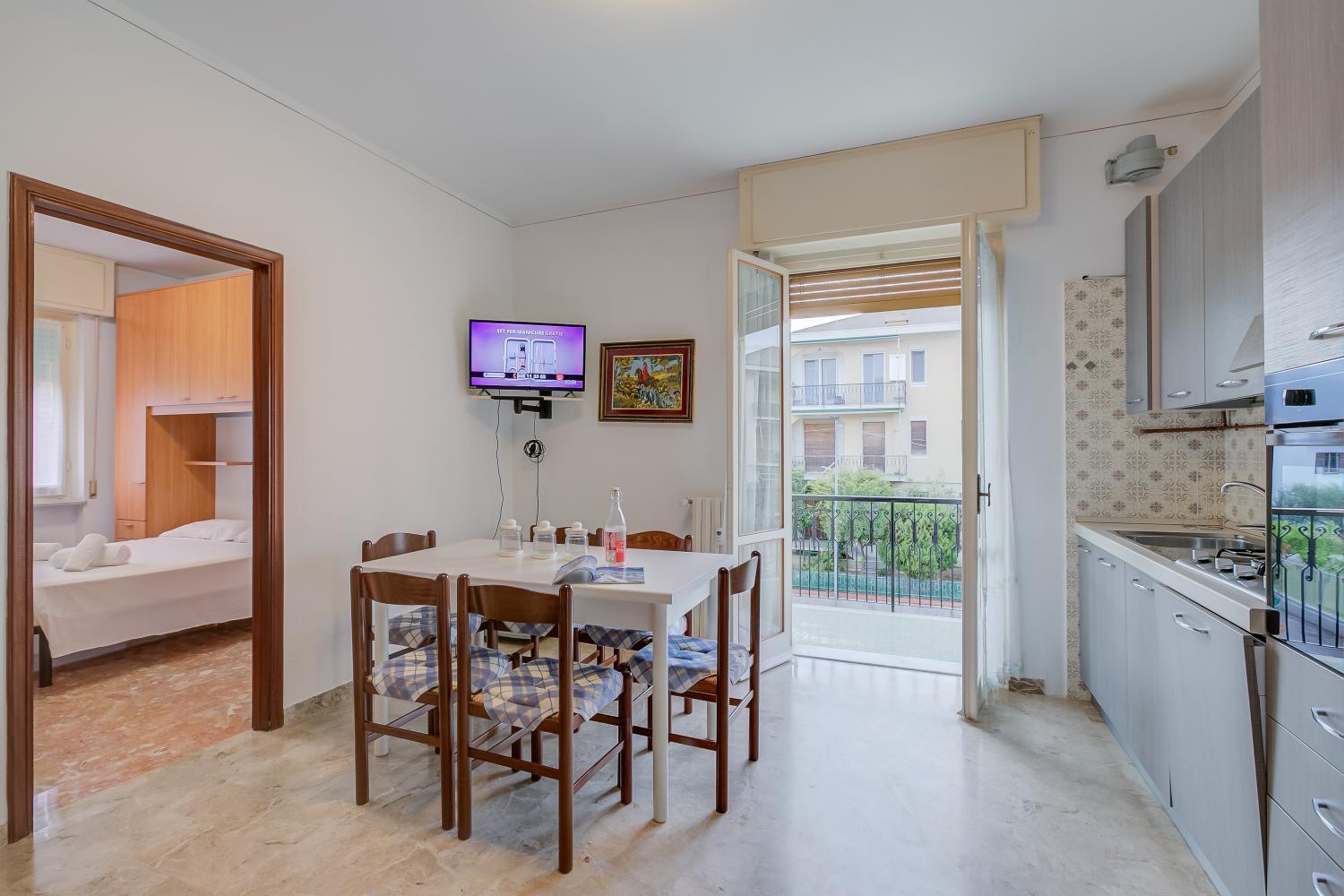 Facilities 5, Casa Graziella - Town Center - Happy Rentals, Savona
