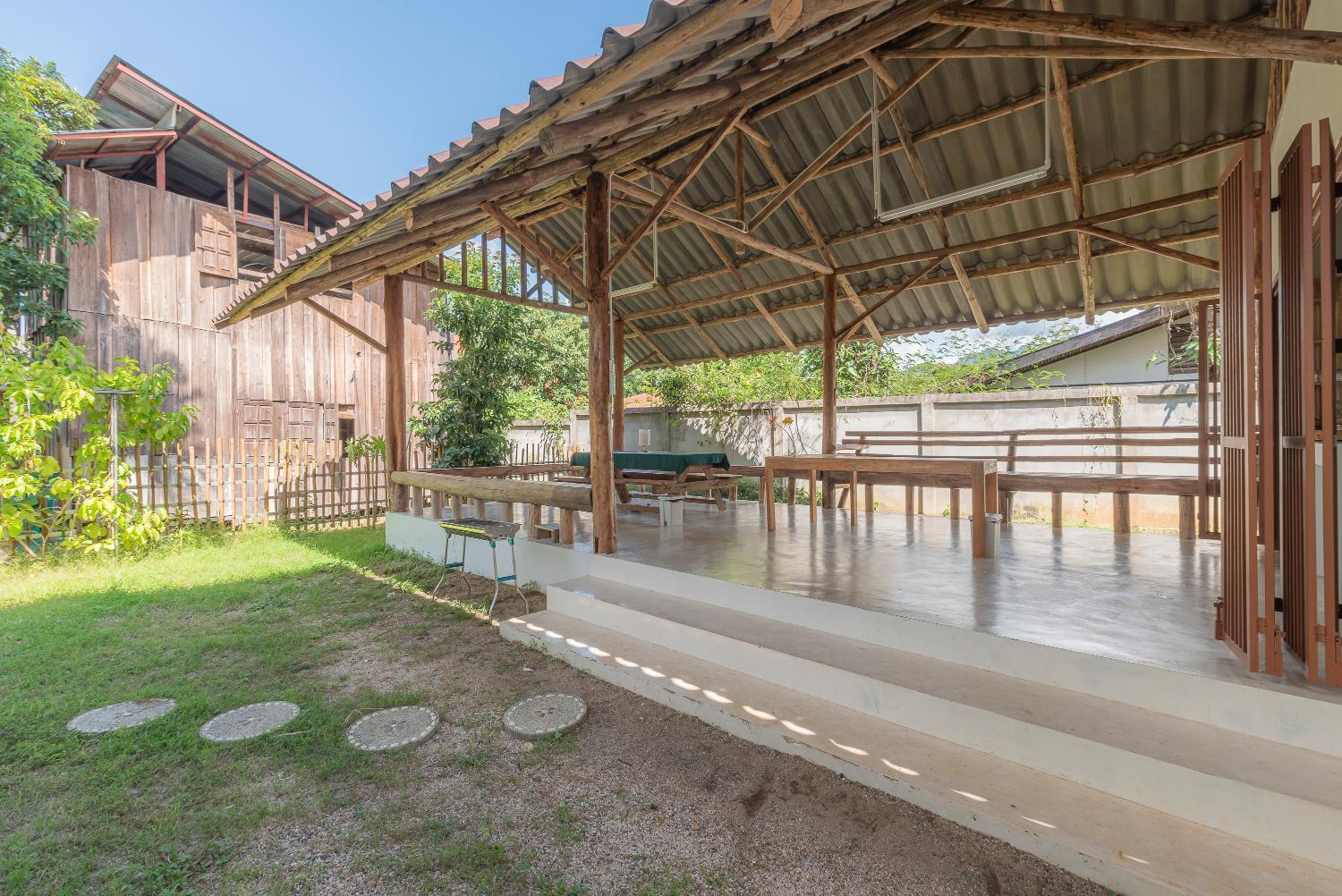 Food & Drinks 2, Betel Palm Village - Casa Retreat, Pai