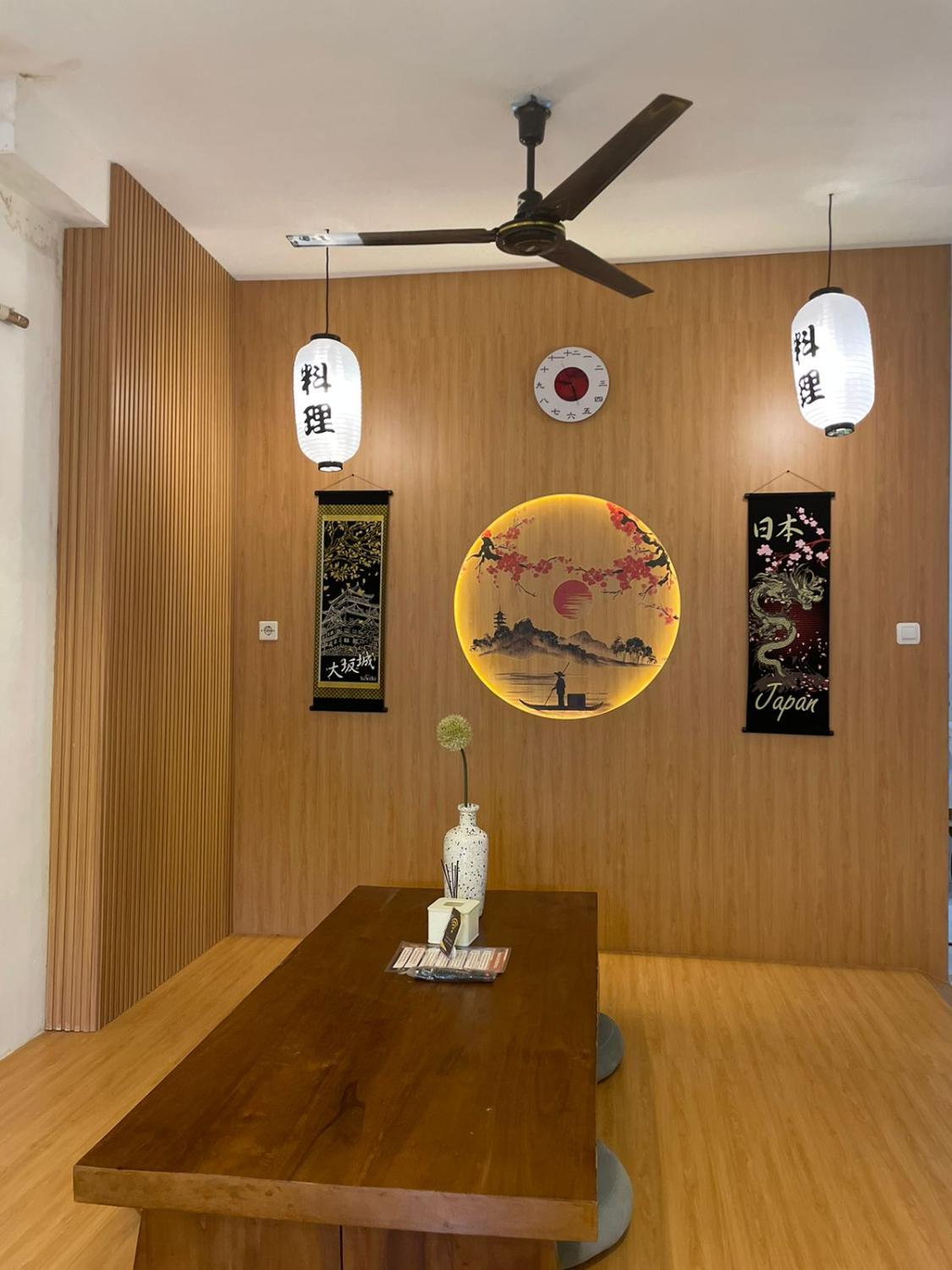 4, Emerald Guest House type Jepang Purwokerto, Banyumas