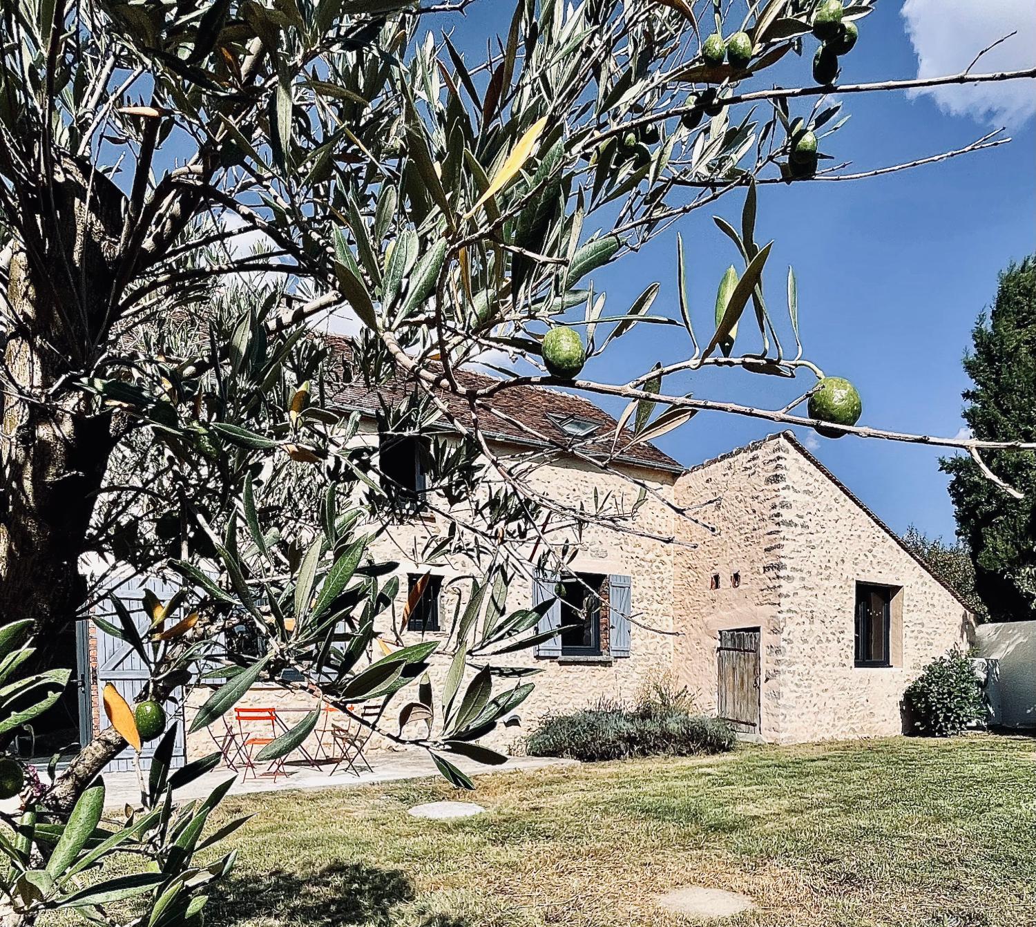 Others 4, Le Clos de L'Olivier, Seine-et-Marne