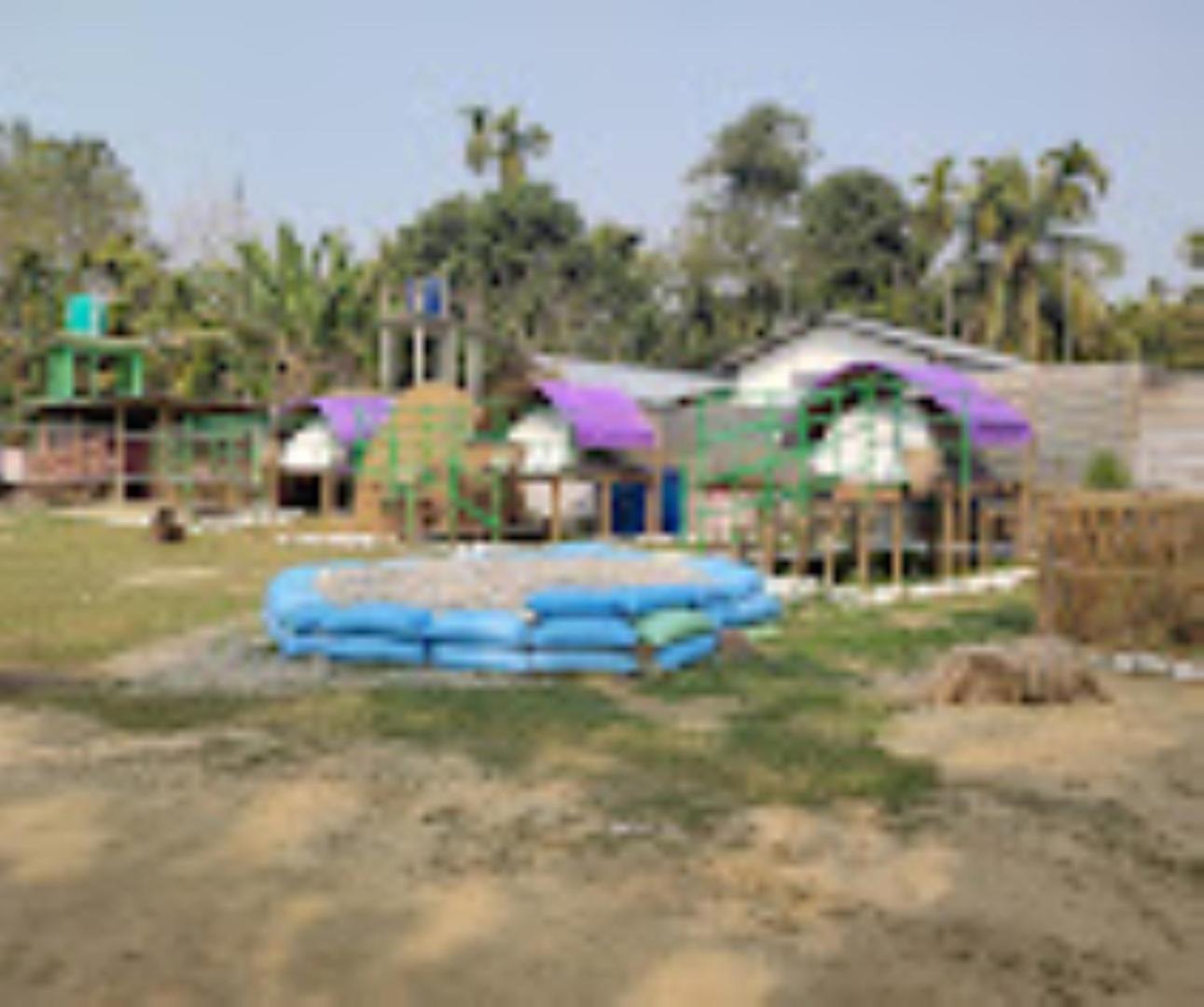 Exterior view 4, Myna Eco Camp ,Raghabbil, Baksa