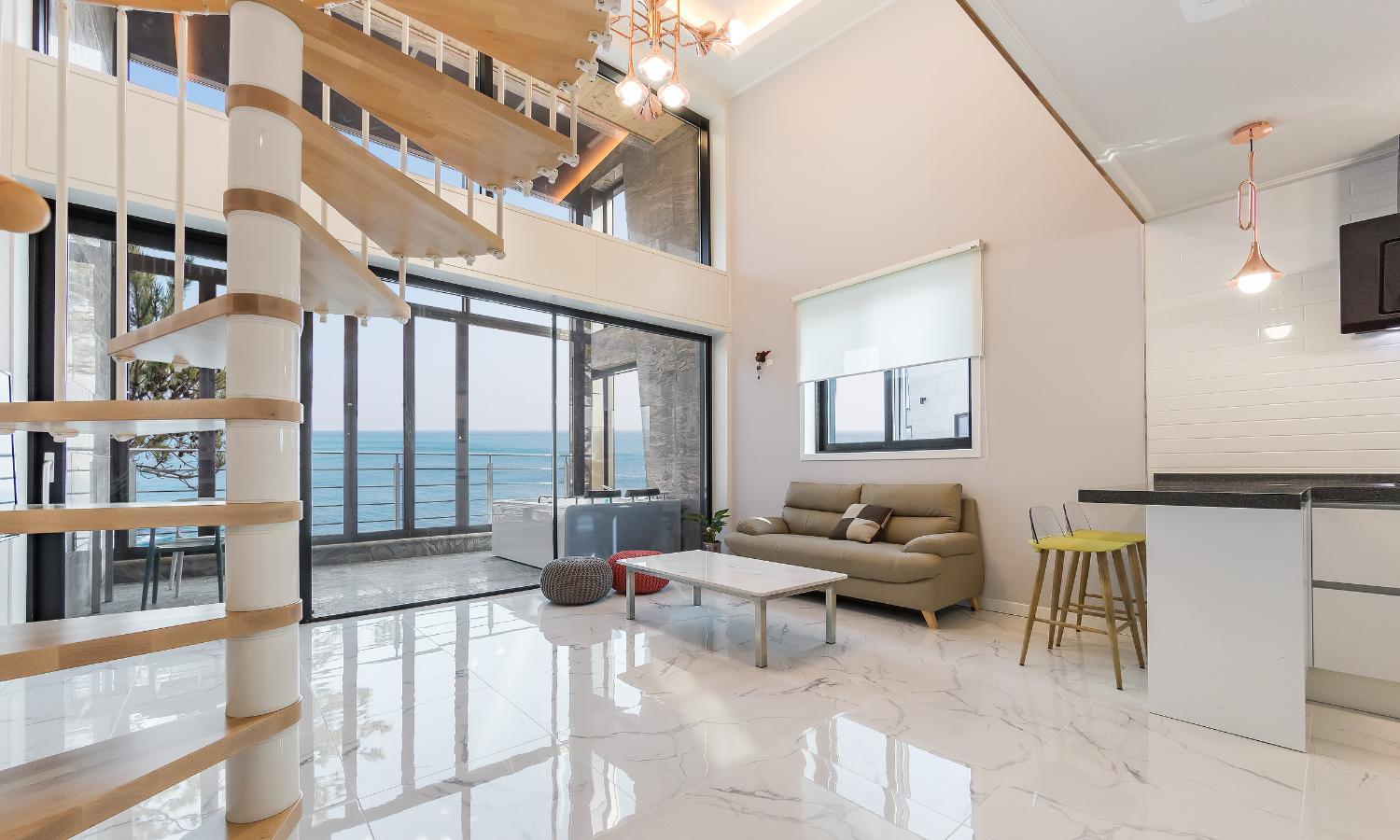 5, Dal Bodre Pool & Spa Pension, Pohang
