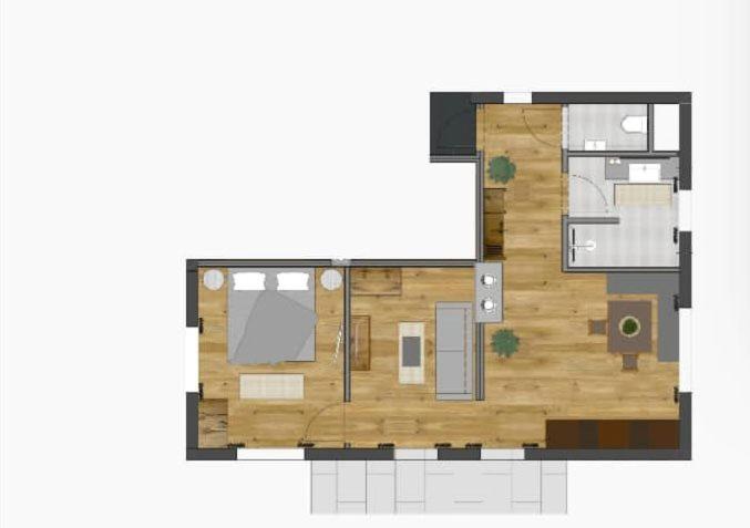 2, Rosi's Appartement, Sankt Johann im Pongau