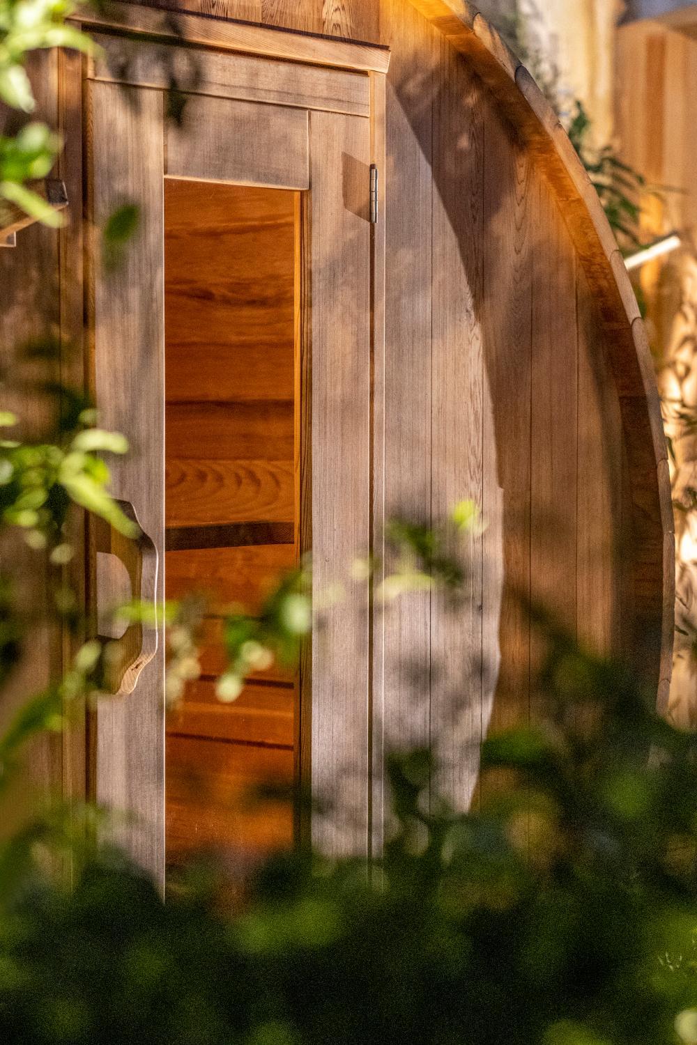 Spa 4, Escale Rochelaise, chambre avec access spa et sauna, Charente-Maritime