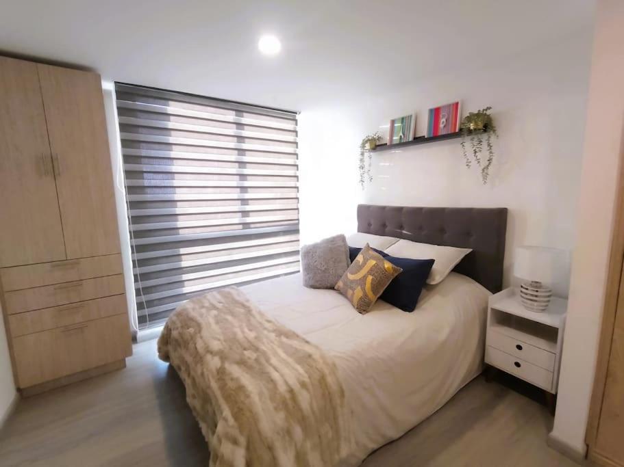 5, Apartaestudio Ventto 2526, Santafé de Bogotá