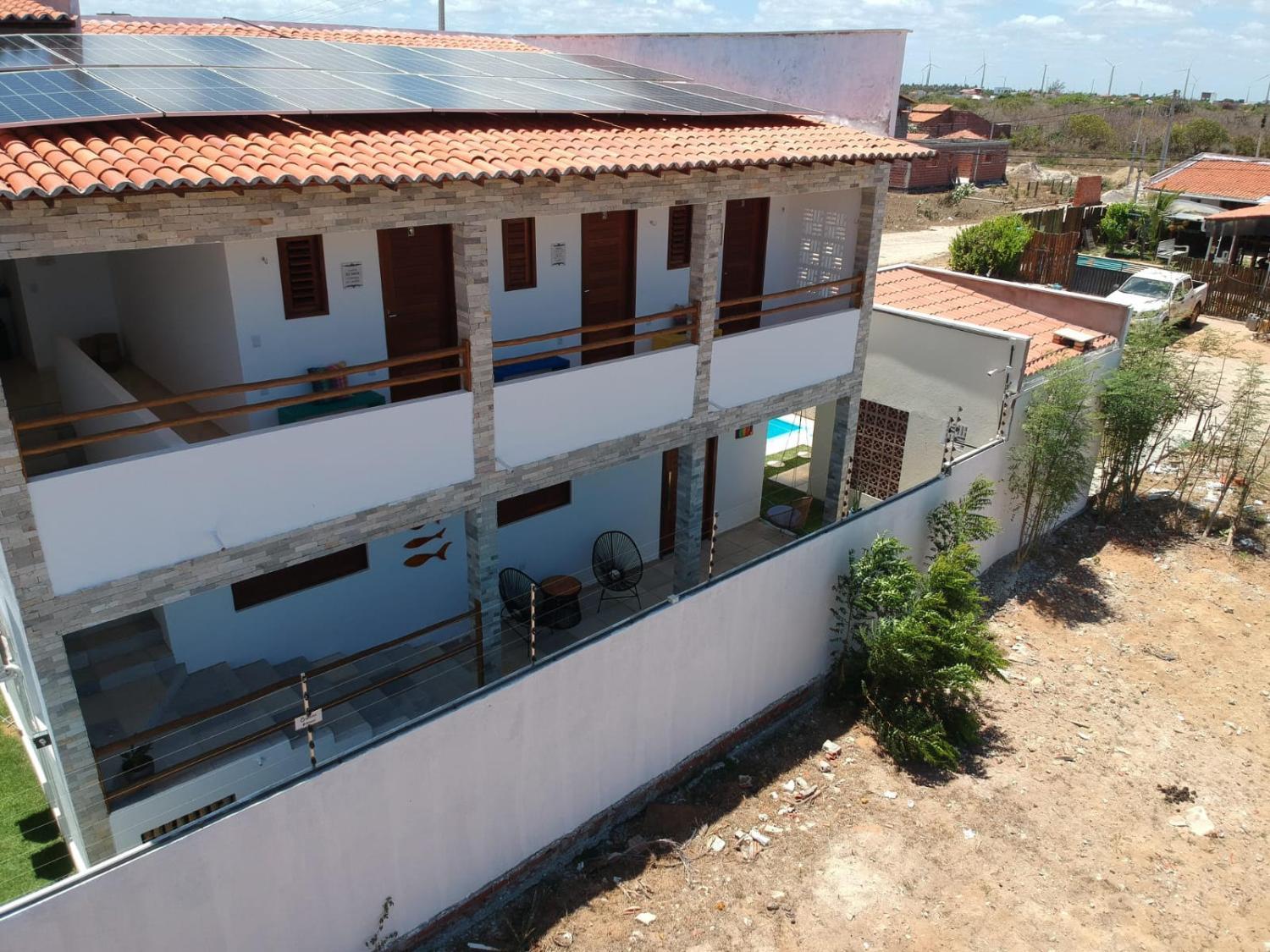Exterior view 2, Gostoso Recanto, Touros