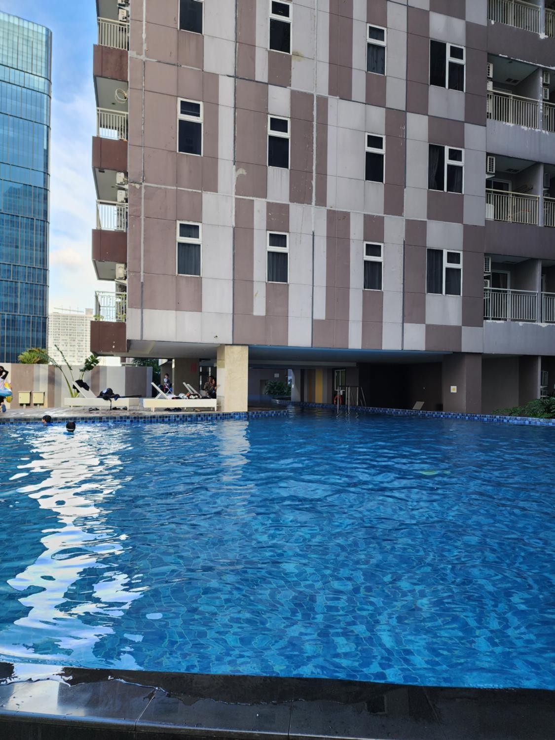 Podomoro Apartment for best viewpoint in Medan, Medan