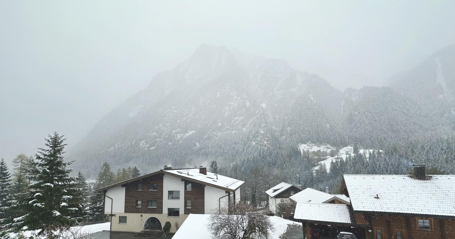Others 2, Pension Sonnegg, Bludenz
