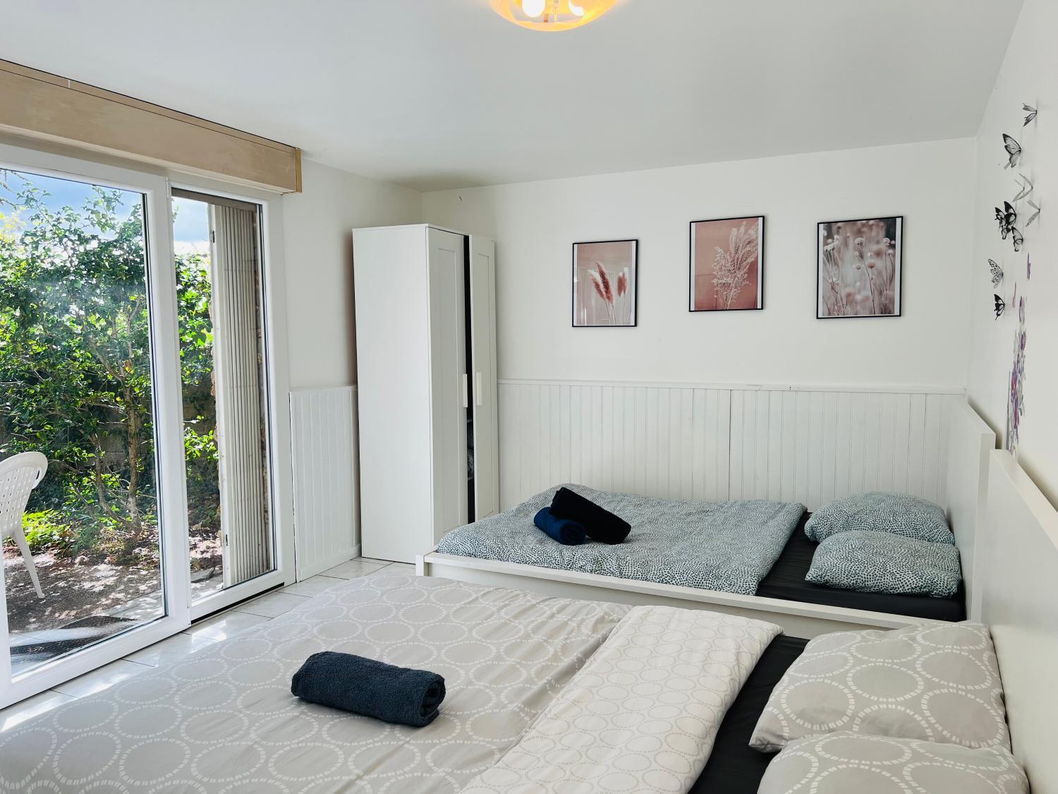 3, Charmant villa tres calme a Rosny Sous Bois, Seine-Saint-Denis