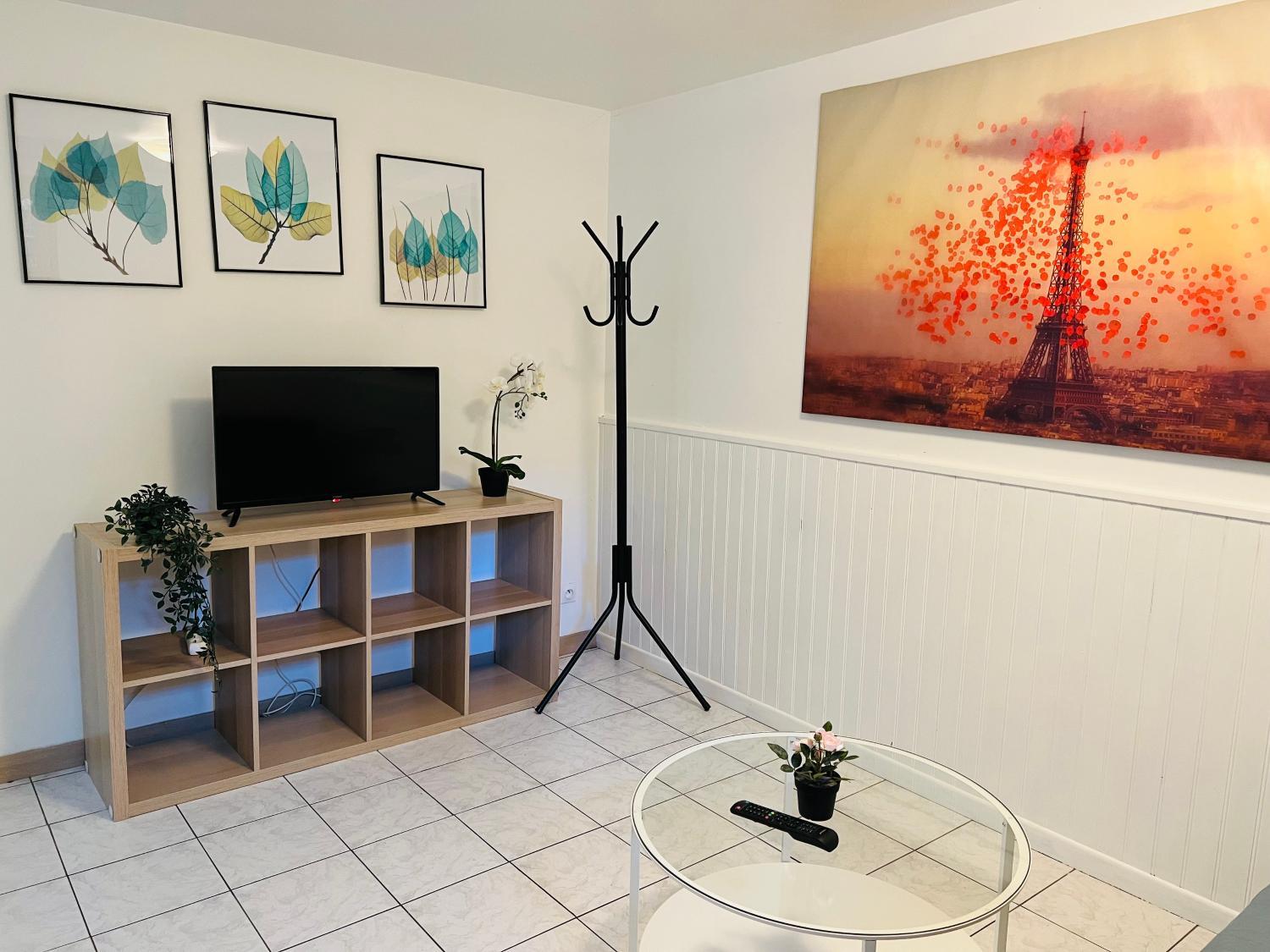 2, Charmant villa tres calme a Rosny Sous Bois, Seine-Saint-Denis