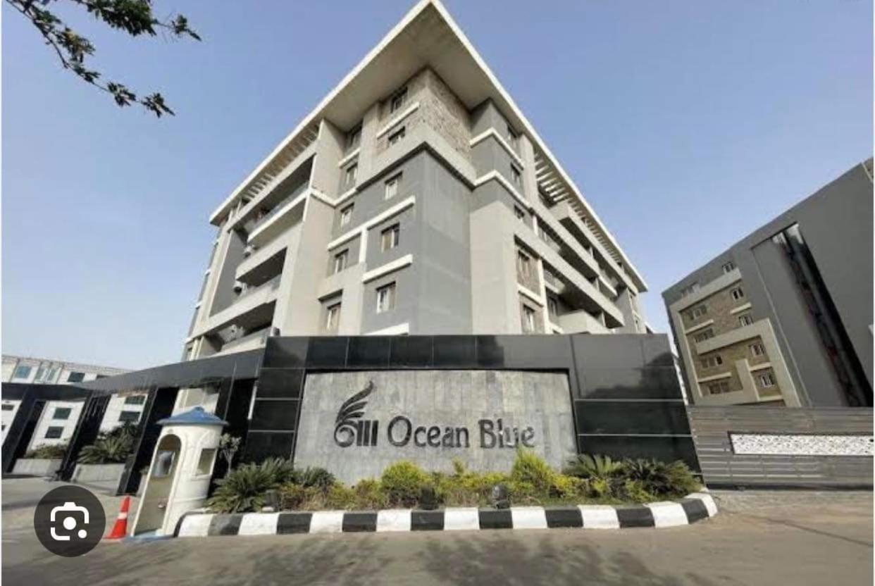 Ocean Blue Luxury serviced Hotel Apartments, An-Nuzhah