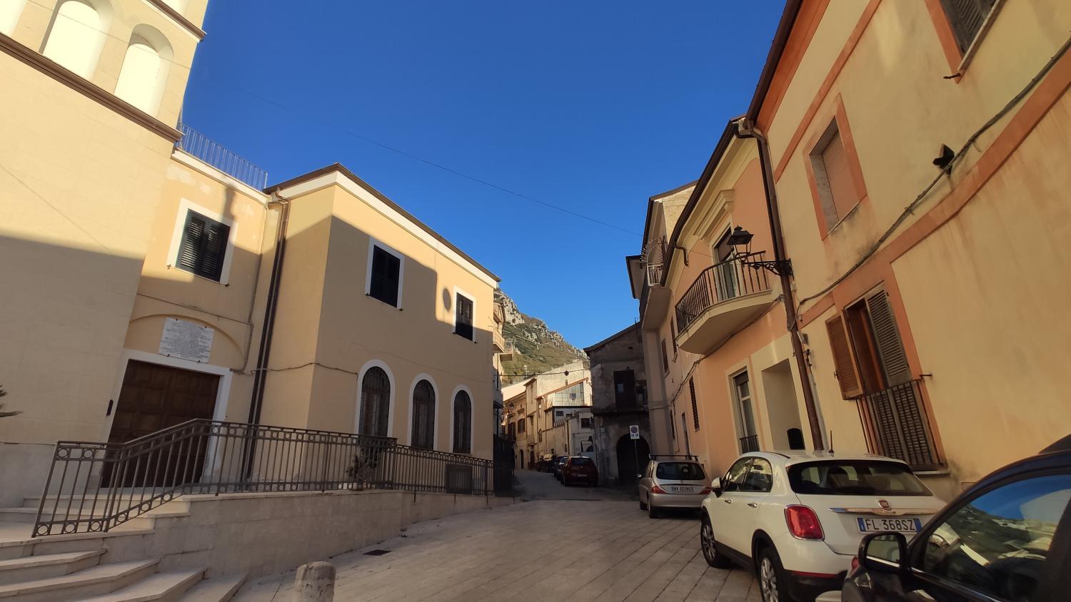 Others, La Torretta, Benevento