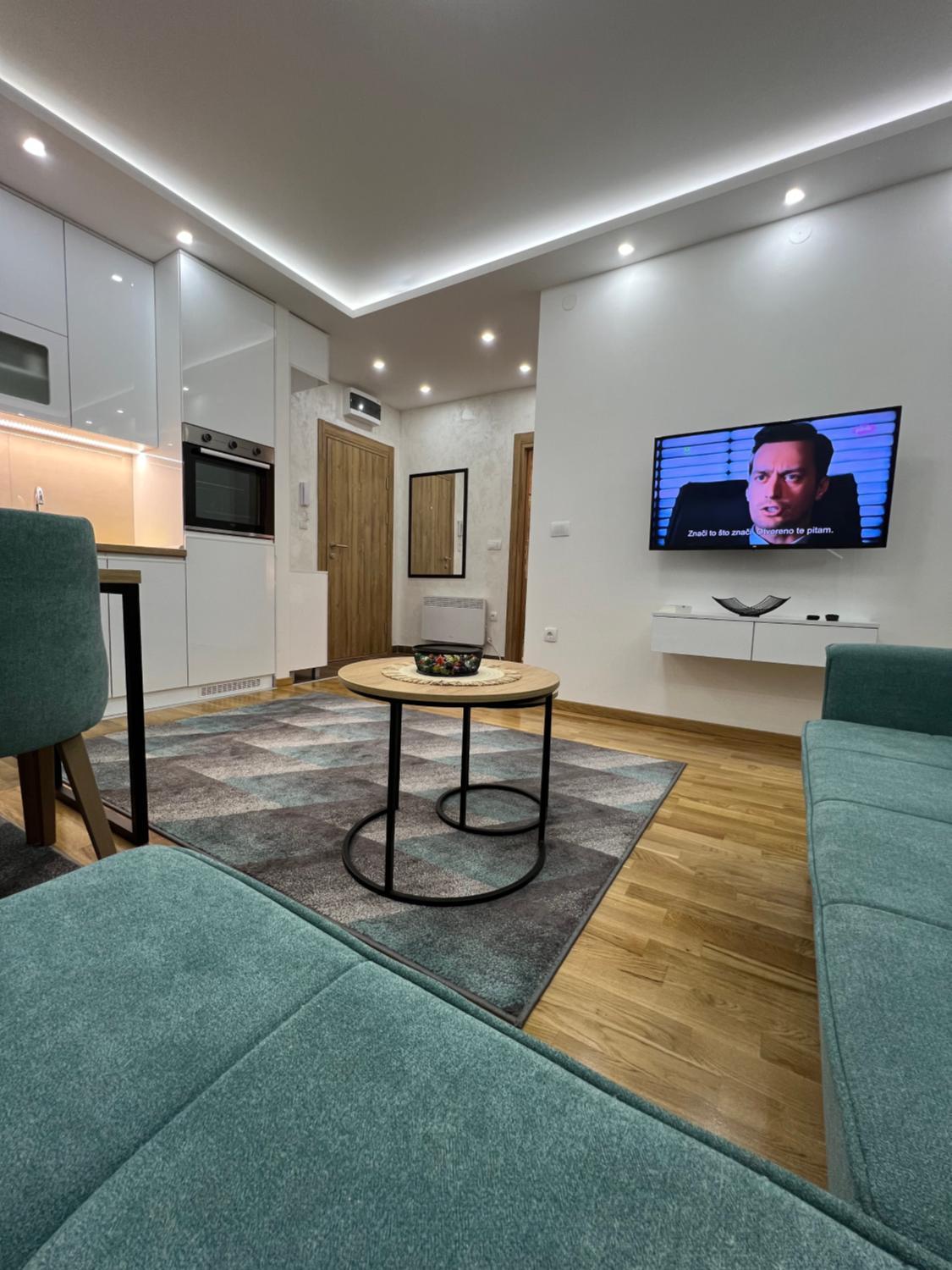 4, Apartman Babin, Čajetina